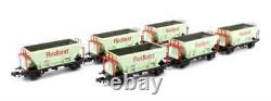 Graham Farish N Gauge Moving Mountains Model Railway Set Boxed New 370-221