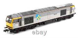 Graham Farish N Gauge Moving Mountains Model Railway Set SOUND FITTED 370-221SF