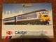 Graham Farish N Gauge NSE Capital Connection Train Set