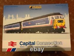 Graham Farish N Gauge NSE Capital Connection Train Set