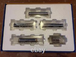 Graham Farish N Gauge NSE Capital Connection Train Set