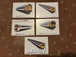 Graham Farish N Gauge NSE Capital Connection Train Set
