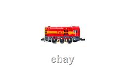 Graham Farish N Gauge No. 100f Class 08 Diesel Shunter 08957 Ews (special Ed)