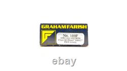Graham Farish N Gauge No. 100f Class 08 Diesel Shunter 08957 Ews (special Ed)