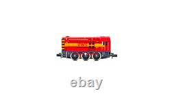 Graham Farish N Gauge No. 100g Class 08 Diesel Shunter 08921 Ews (special Ed)
