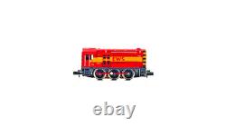 Graham Farish N Gauge No. 100g Class 08 Diesel Shunter 08921 Ews (special Ed)