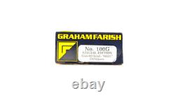 Graham Farish N Gauge No. 100g Class 08 Diesel Shunter 08921 Ews (special Ed)