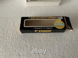 Graham Farish N Gauge No. 1025 4P Class Tender Locomotive BR VGC Boxed Ref D16