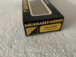 Graham Farish N Gauge No. 1025 4P Class Tender Locomotive BR VGC Boxed Ref D16