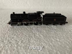 Graham Farish N Gauge No. 1025 4P Class Tender Locomotive BR VGC Boxed Ref D16