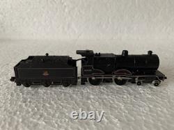 Graham Farish N Gauge No. 1025 4P Class Tender Locomotive BR VGC Boxed Ref D16