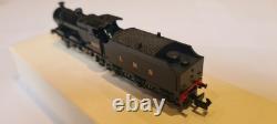 Graham Farish N-Gauge No. 1841 Class 4F (0-6-0) Tender Loco LMS 4232 Mint/Boxed