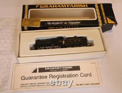 Graham Farish N-Gauge No. 1841 Class 4F (0-6-0) Tender Loco LMS 4232 Mint/Boxed