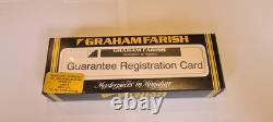 Graham Farish N-Gauge No. 1841 Class 4F (0-6-0) Tender Loco LMS 4232 Mint/Boxed