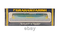 Graham Farish N Gauge No. 804a Class 57 Diesel 57001 Freightliner Pioneer