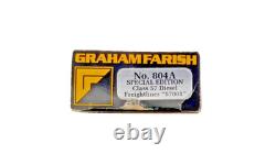 Graham Farish N Gauge No. 804a Class 57 Diesel 57001 Freightliner Pioneer