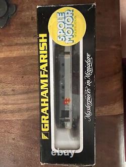 Graham Farish N Gauge No. 8316 Class 33 205 Diesel BR Construction Sector Loco