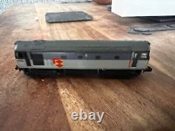 Graham Farish N Gauge No. 8316 Class 33 205 Diesel BR Construction Sector Loco