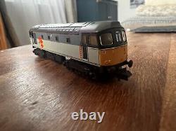 Graham Farish N Gauge No. 8316 Class 33 205 Diesel BR Construction Sector Loco