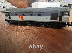 Graham Farish N Gauge No. 8316 Class 33 205 Diesel BR Construction Sector Loco