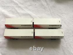 Graham Farish N Gauge Pair Of Freightliner Container Wagons 373-450 Boxed