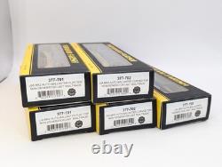 Graham Farish N Gauge'RAILTRACK' JJA MK2 Auto-Ballaster Set Of 5