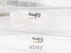 Graham Farish N Gauge'RAILTRACK' JJA MK2 Auto-Ballaster Set Of 5