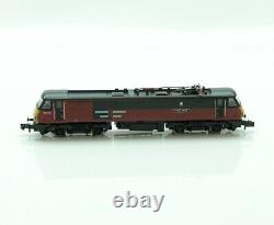 Graham Farish N Gauge Rail Express Systems RES Class 90'Penny Black