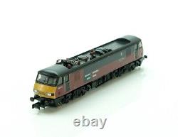 Graham Farish N Gauge Rail Express Systems RES Class 90'Penny Black