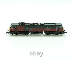 Graham Farish N Gauge Rail Express Systems RES Class 90'Penny Black