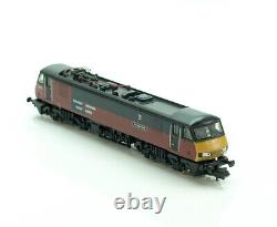 Graham Farish N Gauge Rail Express Systems RES Class 90'Penny Black