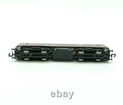 Graham Farish N Gauge Rail Express Systems RES Class 90'Penny Black