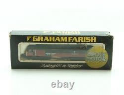 Graham Farish N Gauge Rail Express Systems RES Class 90'Penny Black