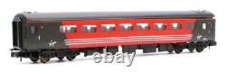 Graham Farish N Gauge Rake Of 4 0804/0814 Virgin Trains Mk2 Coaches