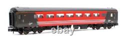 Graham Farish N Gauge Rake Of 4 0804/0814 Virgin Trains Mk2 Coaches