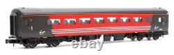 Graham Farish N Gauge Rake Of 4 0804/0814 Virgin Trains Mk2 Coaches