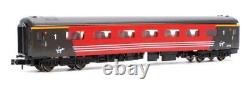 Graham Farish N Gauge Rake Of 4 0804/0814 Virgin Trains Mk2 Coaches