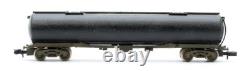Graham Farish N Gauge Rake Of 4 2x Black & 2x Bp 100t Bogie Tanker Wagons