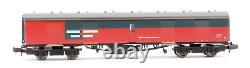 Graham Farish N Gauge Rake Of 4 Rail Express Systems Utility Van & Brake Coaches