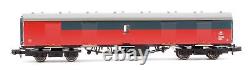 Graham Farish N Gauge Rake Of 4 Rail Express Systems Utility Van & Brake Coaches