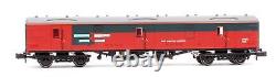 Graham Farish N Gauge Rake Of 4 Rail Express Systems Utility Van & Brake Coaches