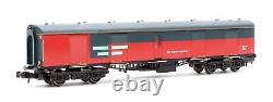 Graham Farish N Gauge Rake Of 4 Rail Express Systems Utility Van & Brake Coaches