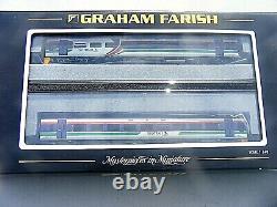 Graham Farish N Gauge Scotrail 158 2 Car Dmu Scot Rail