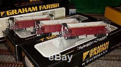 Graham Farish N Gauge Sealion In Ews Livery Boxed X 3