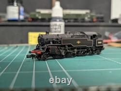 Graham Farish N Gauge Standard 4MT 80119 BR Black Late Crest