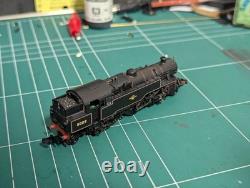 Graham Farish N Gauge Standard 4MT 80119 BR Black Late Crest