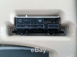 Graham Farish N-Gauge Starter Train Set Size 2, No. 8550 Class 5700 Freight Set