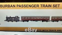 Graham Farish N Gauge Suburban Passenger Train Set + Extra Rolling Stock