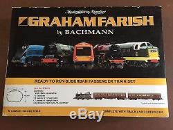Graham Farish N Gauge Suburban Passenger Train Set With Extra Track