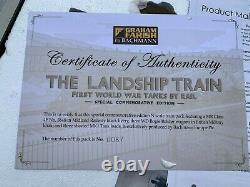 Graham Farish N Gauge The Landship Train Box Set